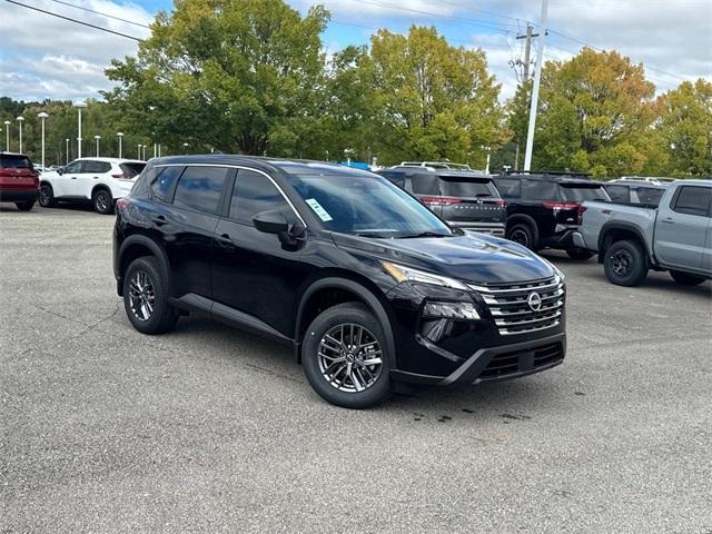 new 2026 Nissan Rogue car