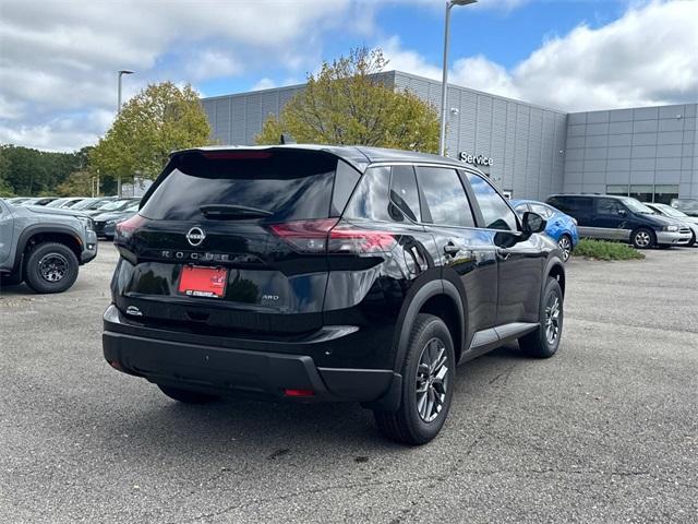 new 2026 Nissan Rogue car