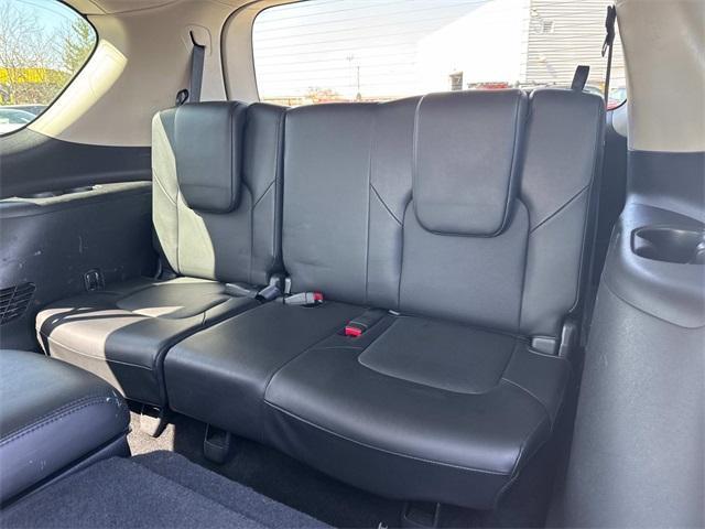used 2022 Nissan Armada car, priced at $38,271