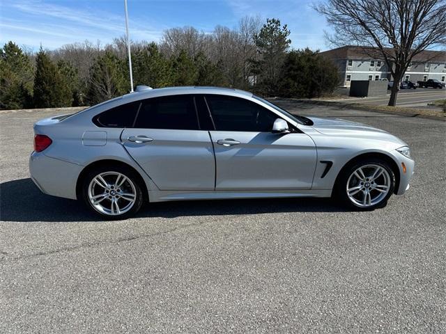 used 2016 BMW 435 Gran Coupe car, priced at $22,169