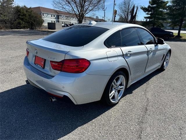 used 2016 BMW 435 Gran Coupe car, priced at $22,169