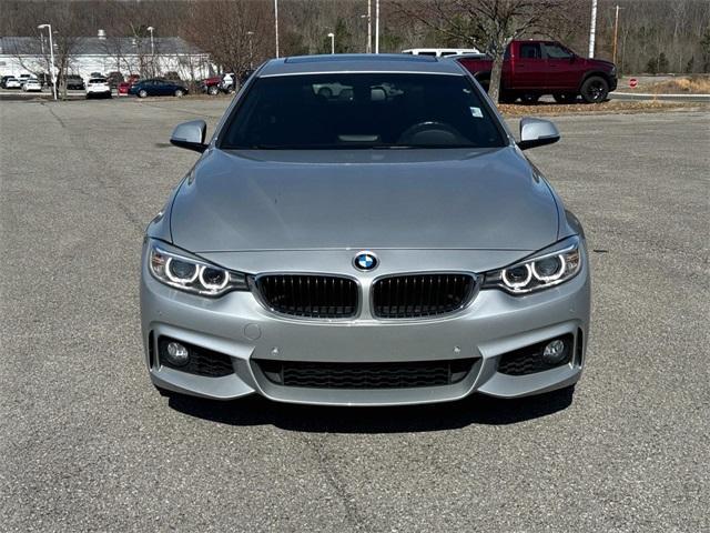 used 2016 BMW 435 Gran Coupe car, priced at $22,169