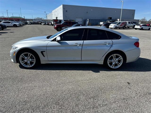 used 2016 BMW 435 Gran Coupe car, priced at $22,169