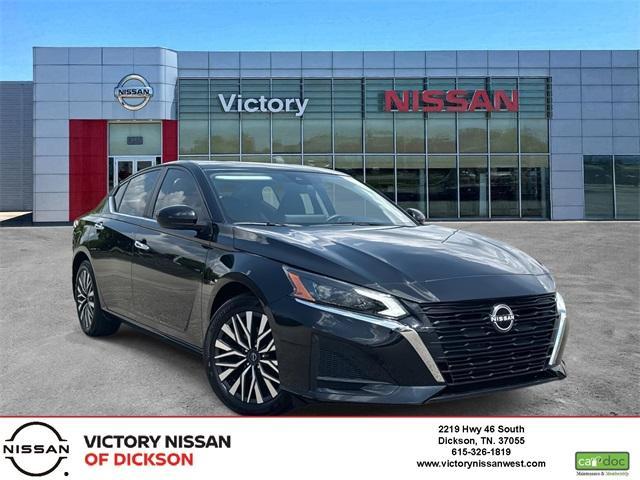 used 2024 Nissan Altima car, priced at $22,773