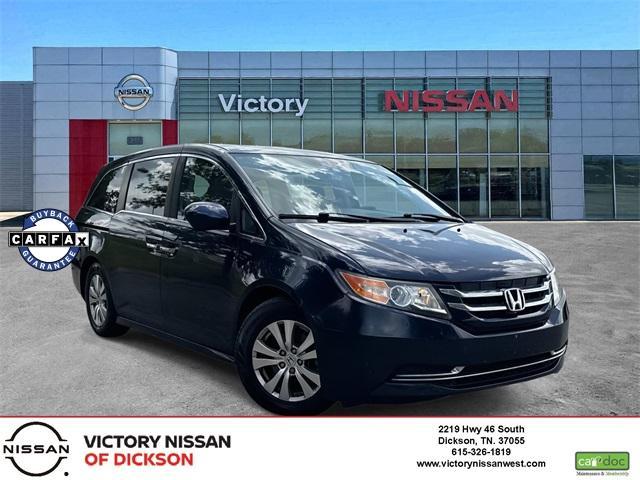 used 2016 Honda Odyssey car, priced at $14,958