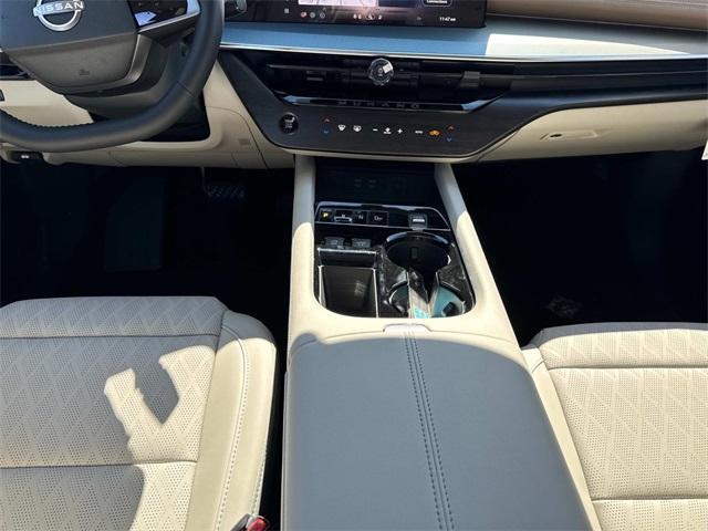 new 2025 Nissan Murano car, priced at $53,555