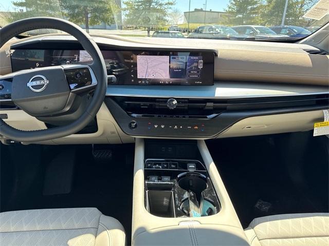 new 2025 Nissan Murano car, priced at $53,555