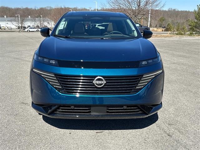 new 2025 Nissan Murano car, priced at $53,555