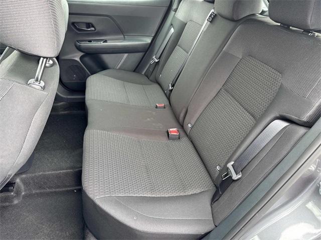 new 2025 Nissan Kicks car, priced at $24,585
