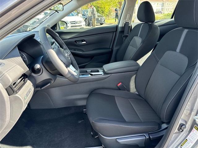 new 2025 Nissan Sentra car, priced at $24,047