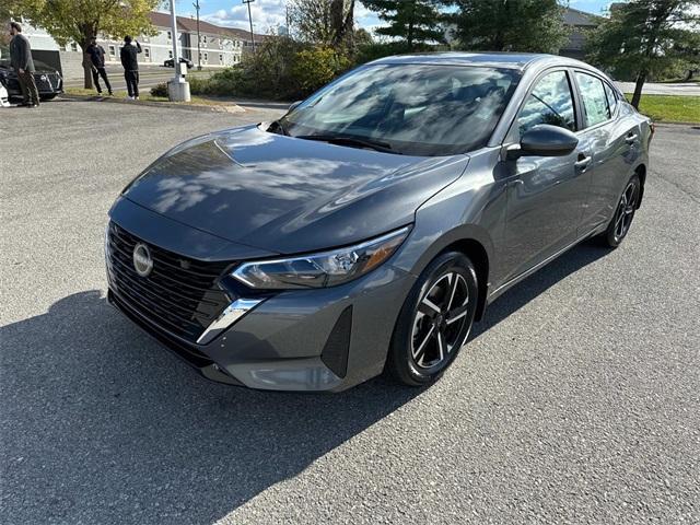 new 2025 Nissan Sentra car