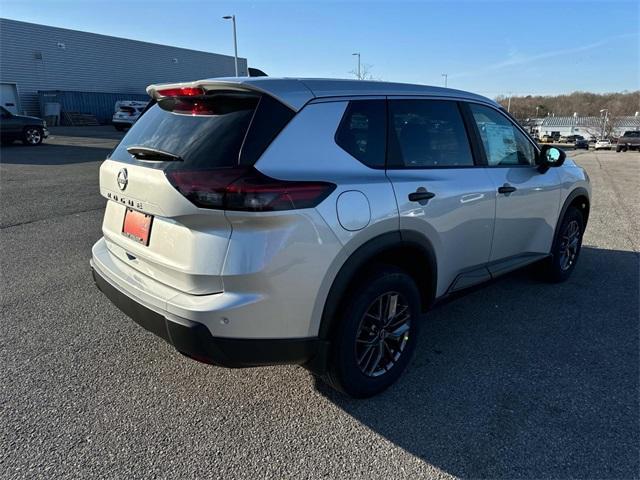 new 2025 Nissan Rogue car, priced at $31,410