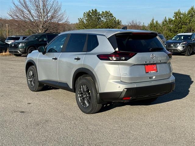 new 2025 Nissan Rogue car, priced at $31,410