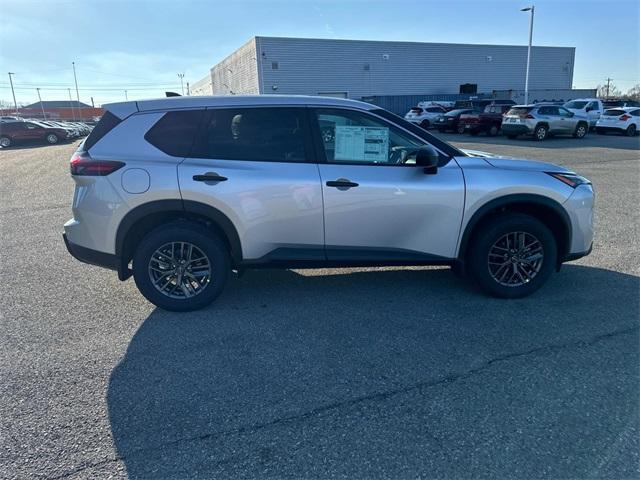 new 2025 Nissan Rogue car, priced at $31,410