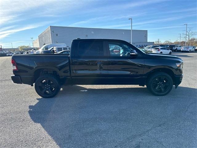 used 2020 Ram 1500 car, priced at $32,376