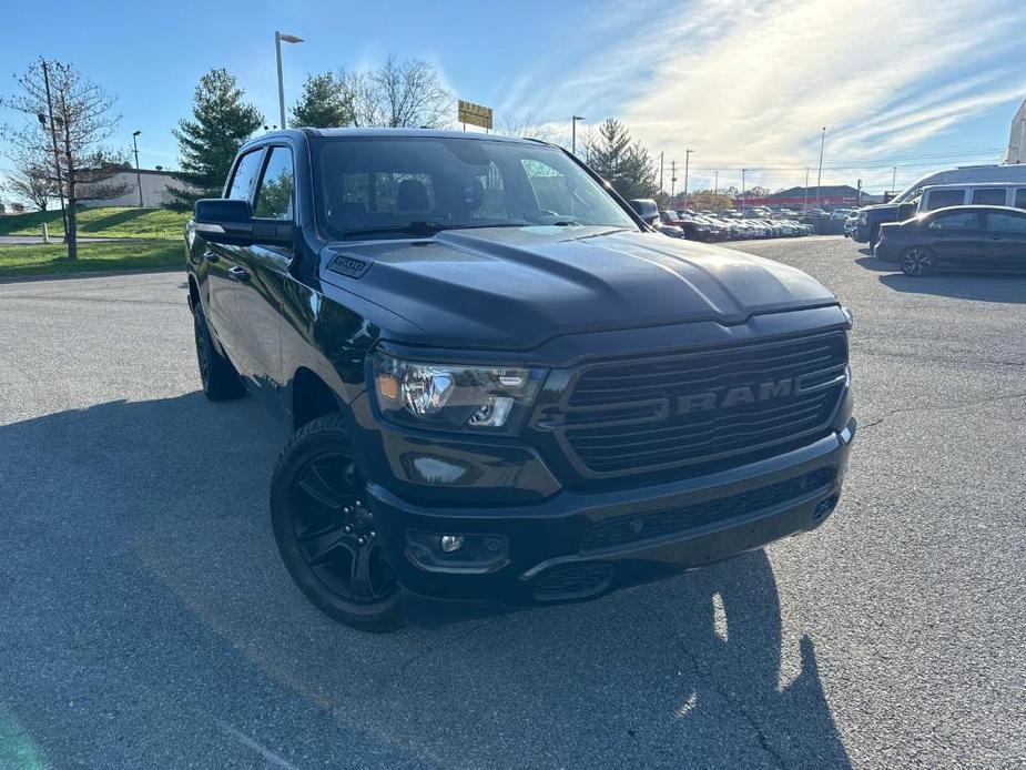 used 2020 Ram 1500 car, priced at $32,376