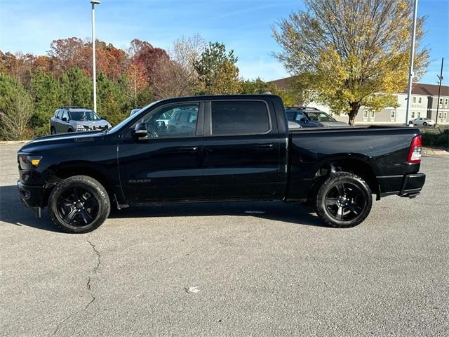 used 2020 Ram 1500 car, priced at $32,376