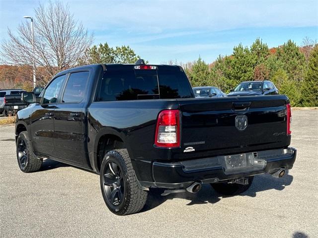 used 2020 Ram 1500 car, priced at $32,376