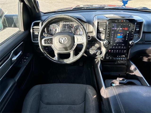 used 2020 Ram 1500 car, priced at $32,376