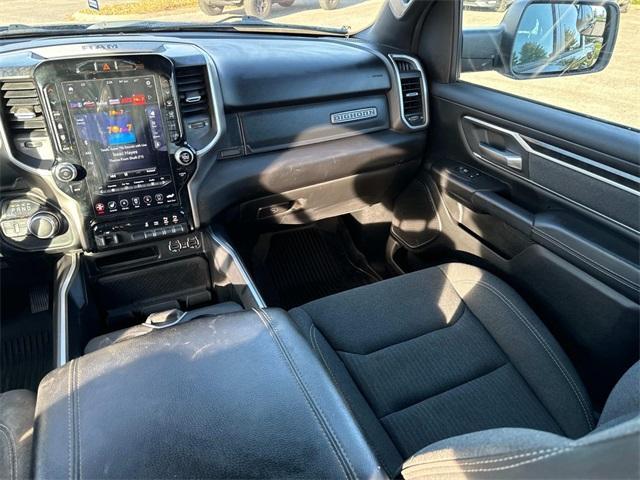 used 2020 Ram 1500 car, priced at $32,376