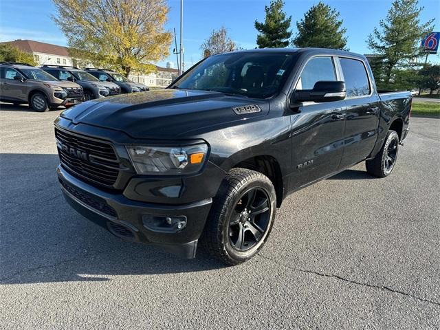 used 2020 Ram 1500 car, priced at $32,376