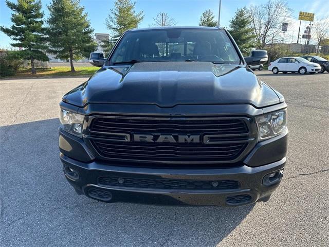 used 2020 Ram 1500 car, priced at $32,376