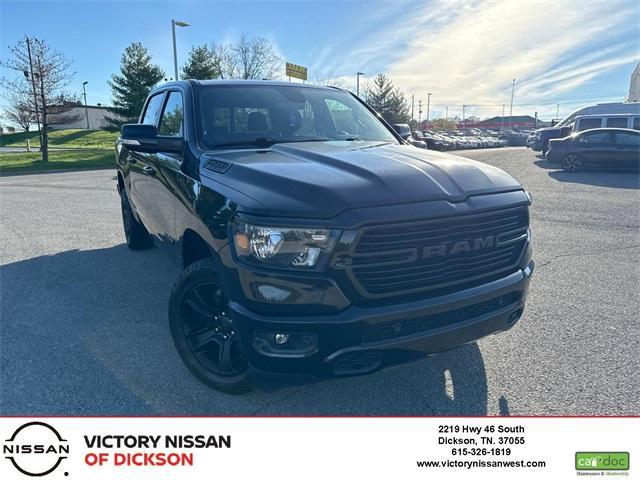 used 2020 Ram 1500 car, priced at $32,376