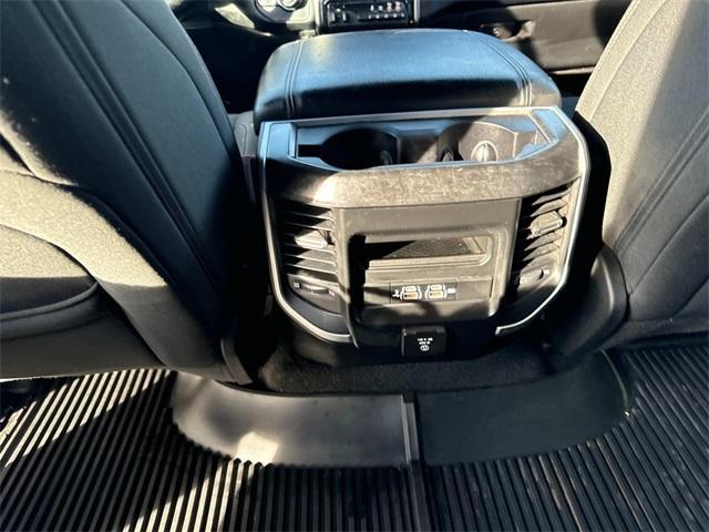 used 2020 Ram 1500 car, priced at $32,376