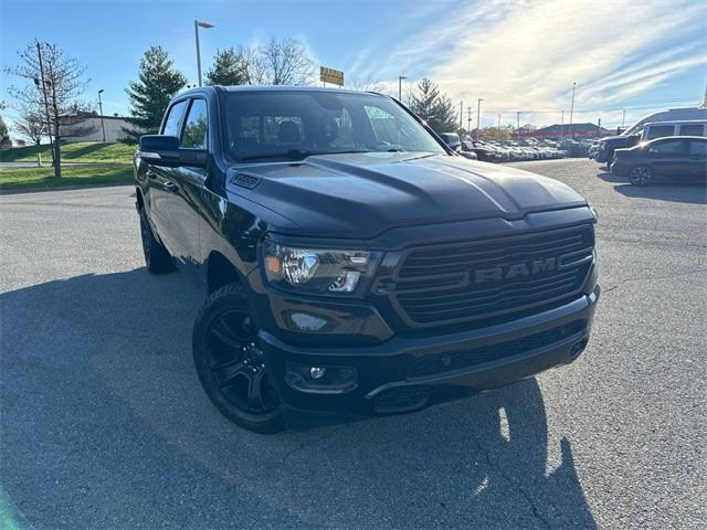 used 2020 Ram 1500 car, priced at $32,376