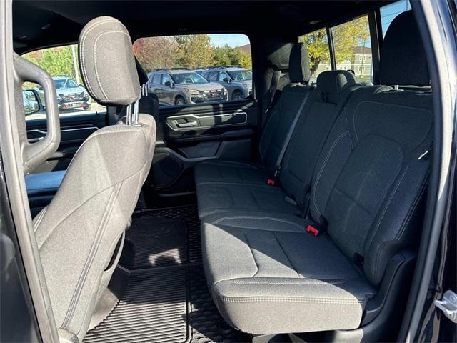 used 2020 Ram 1500 car, priced at $32,376