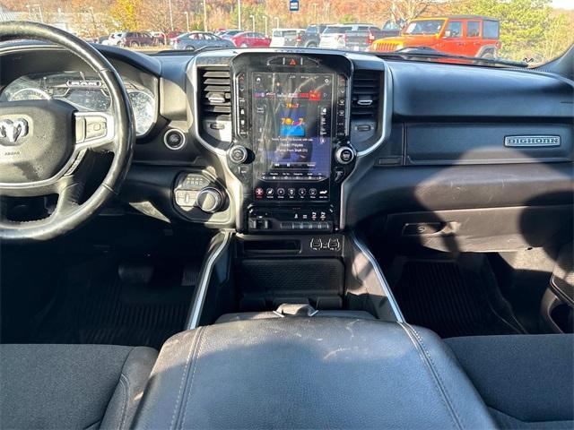 used 2020 Ram 1500 car, priced at $32,376