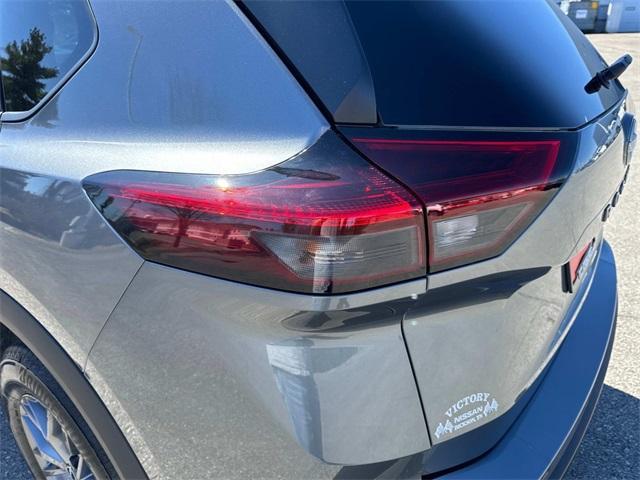 new 2025 Nissan Rogue car, priced at $28,656