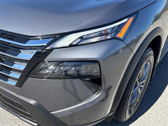 new 2025 Nissan Rogue car, priced at $28,656