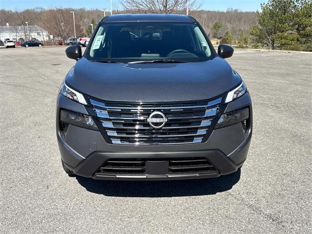 new 2025 Nissan Rogue car, priced at $28,656