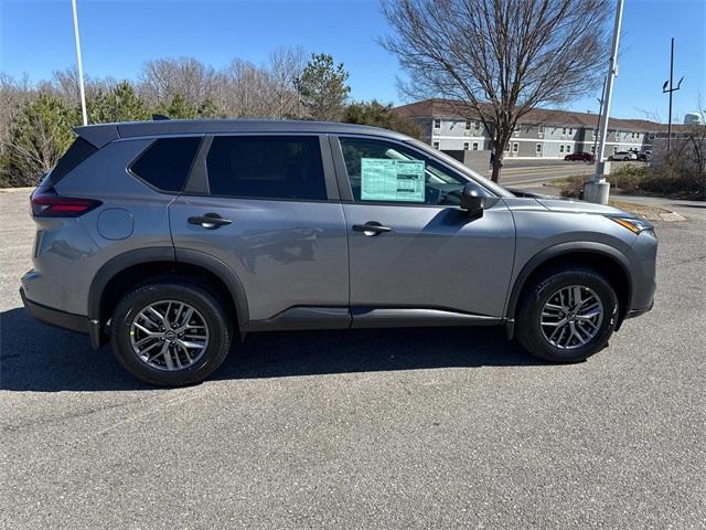 new 2025 Nissan Rogue car, priced at $28,656