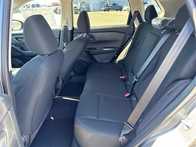 new 2025 Nissan Rogue car, priced at $28,656