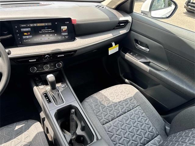 new 2025 Nissan Kicks car, priced at $22,925