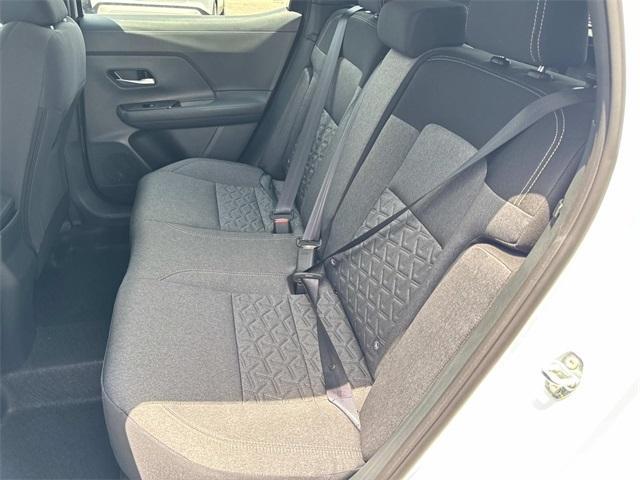 new 2025 Nissan Kicks car, priced at $22,925