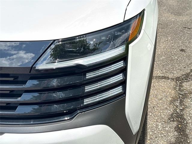 new 2025 Nissan Kicks car, priced at $22,925