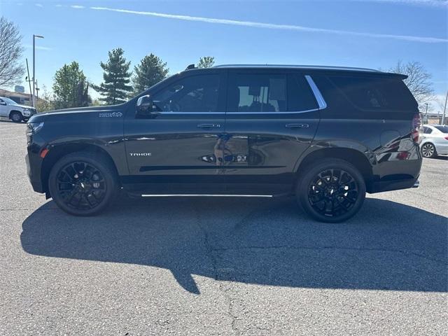 used 2023 Chevrolet Tahoe car, priced at $63,798