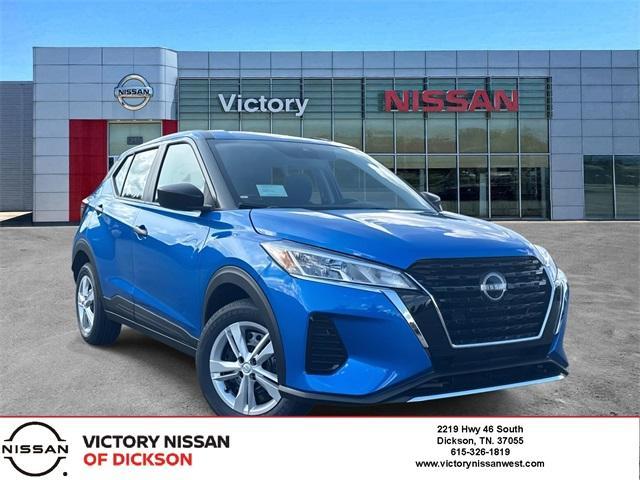 new 2025 Nissan Kicks Play car, priced at $22,620