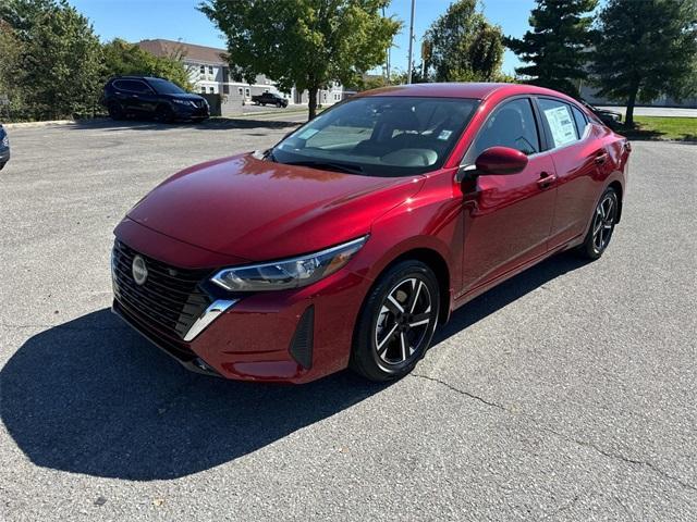 new 2025 Nissan Sentra car