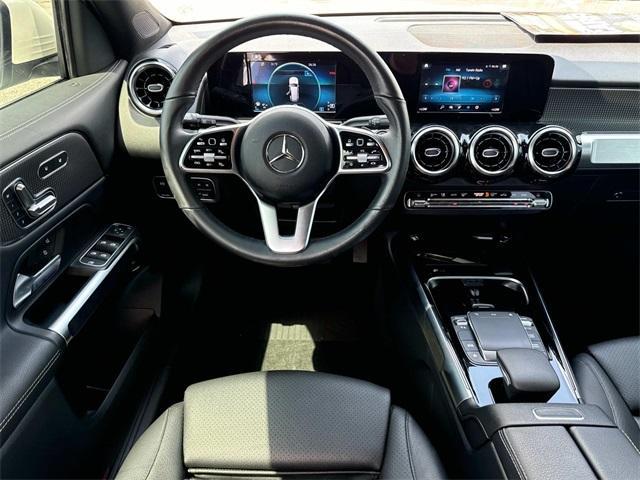 used 2021 Mercedes-Benz GLB 250 car, priced at $31,171