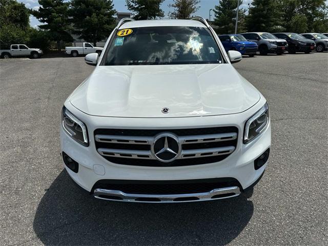 used 2021 Mercedes-Benz GLB 250 car, priced at $31,171