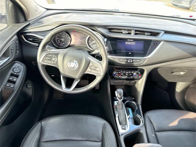 used 2023 Buick Encore GX car, priced at $23,841