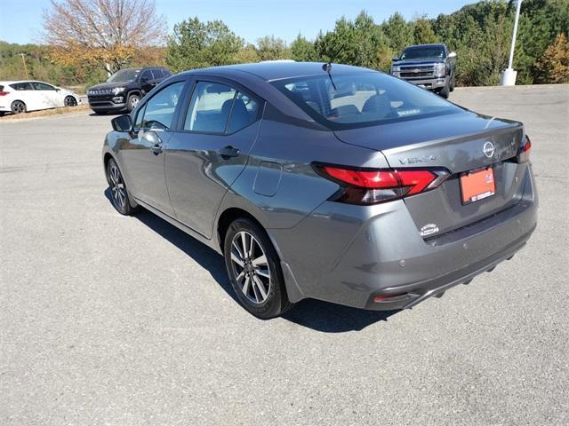 new 2024 Nissan Versa car