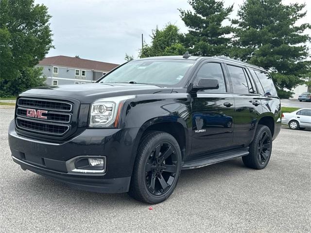 used 2019 GMC Yukon car, priced at $34,282
