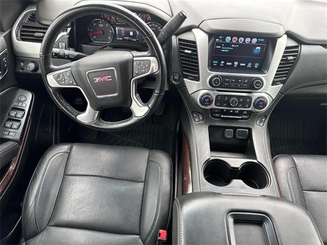 used 2019 GMC Yukon car, priced at $34,282
