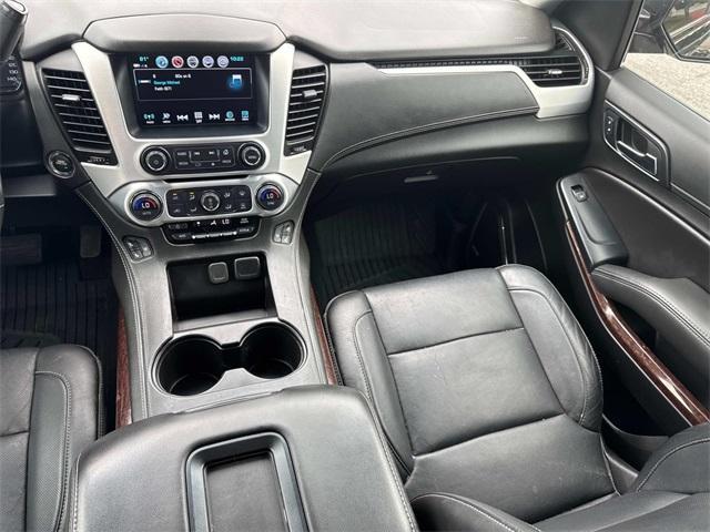 used 2019 GMC Yukon car, priced at $34,282