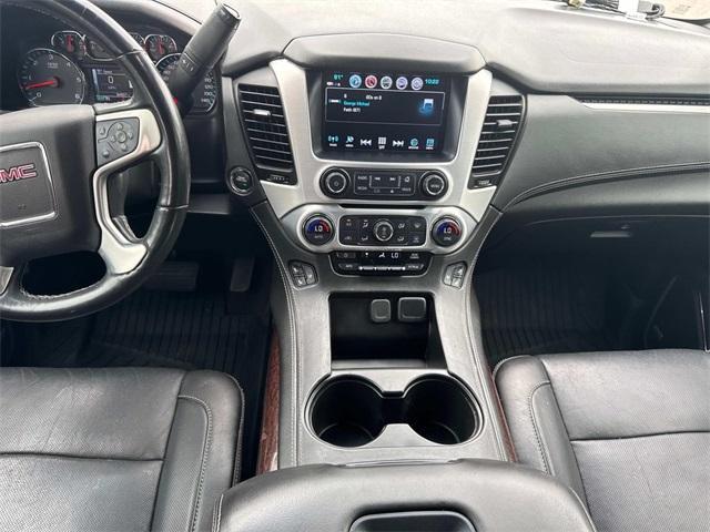 used 2019 GMC Yukon car, priced at $34,282